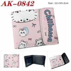 chiikawa Anime PU leather full...