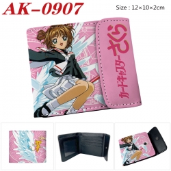 Magic Maiden Anime PU leather ...