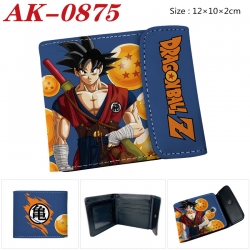 DRAGON BALL Anime PU leather f...