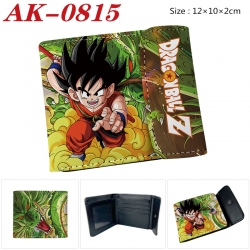 DRAGON BALL Anime PU leather f...