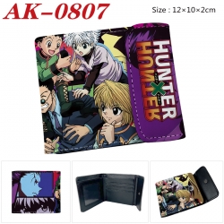 HunterXHunter Anime PU leather...