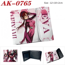 EVA Anime PU leather full colo...