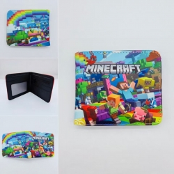 Minecraft Full color Two fold ...