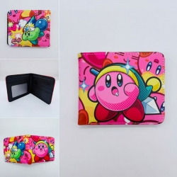 Kirby Full color Two fold shor...