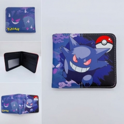 Pokemon Full color Two fold sh...