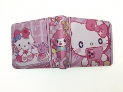 Hello Kitty Anime two fold  Sh...