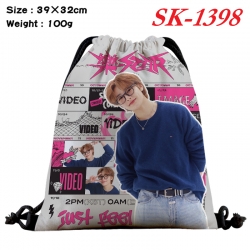 straykids cartoon Waterproof N...