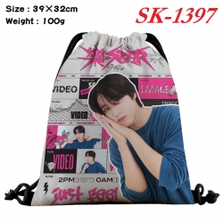 straykids cartoon Waterproof N...