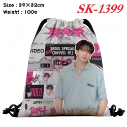 straykids cartoon Waterproof N...