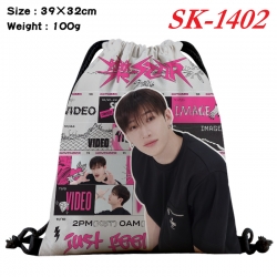 straykids cartoon Waterproof N...