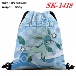 Pokemon cartoon Waterproof Nyl...