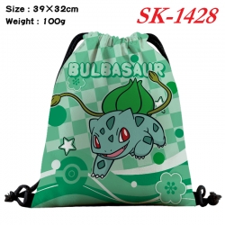 Pokemon cartoon Waterproof Nyl...