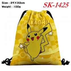 Pokemon cartoon Waterproof Nyl...