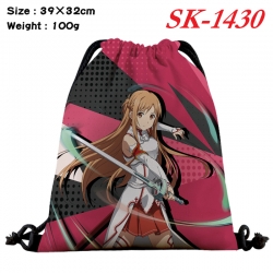 Sword Art Online cartoon Water...