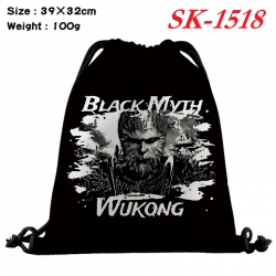 Black Myth cartoon Waterproof ...