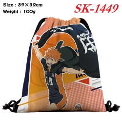 Haikyuu!! cartoon Waterproof N...