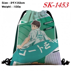 Haikyuu!! cartoon Waterproof N...