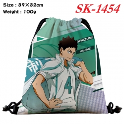 Haikyuu!! cartoon Waterproof N...