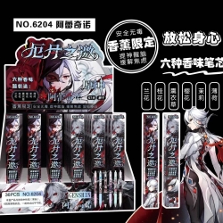 Genshin Impact Blind box pen b...