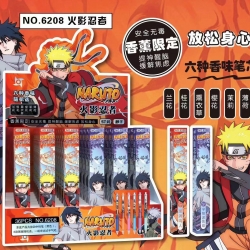 Naruto Blind box pen boxed stu...