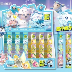 Egg party  Blind box pen boxed...