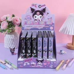 Kuromi Blind box pen boxed stu...