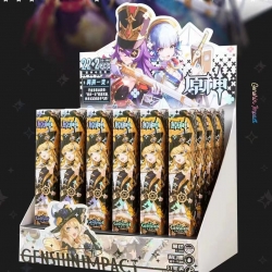 Genshin Impact Blind box pen b...