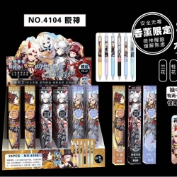 Genshin Impact Blind box pen b...