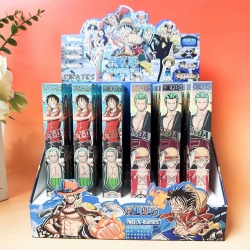 One Piece Blind box pen boxed ...