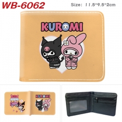 sanrio Animation color PU leat...