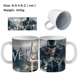 venom Anime peripheral ceramic...