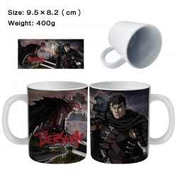 Berserk Anime peripheral ceram...