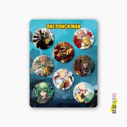 One Punch Man Anime cartoon ti...