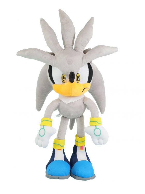 Sonic The Hedgehog Plush Doll Toy 45cm 340g