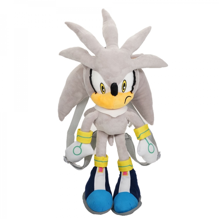 Sonic The Hedgehog Plush Doll Toy 40cm 380g