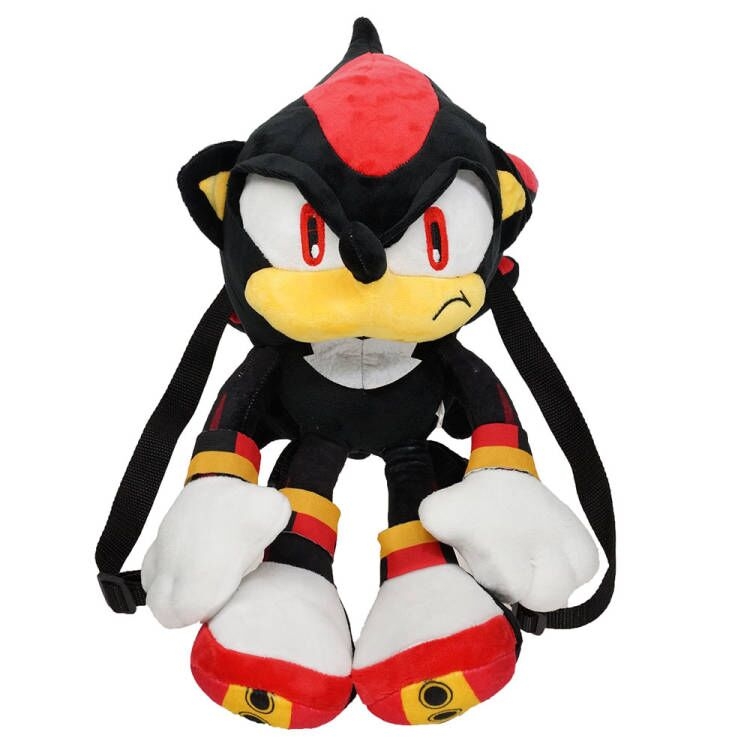 Sonic The Hedgehog Plush Doll Toy 45cm 490g