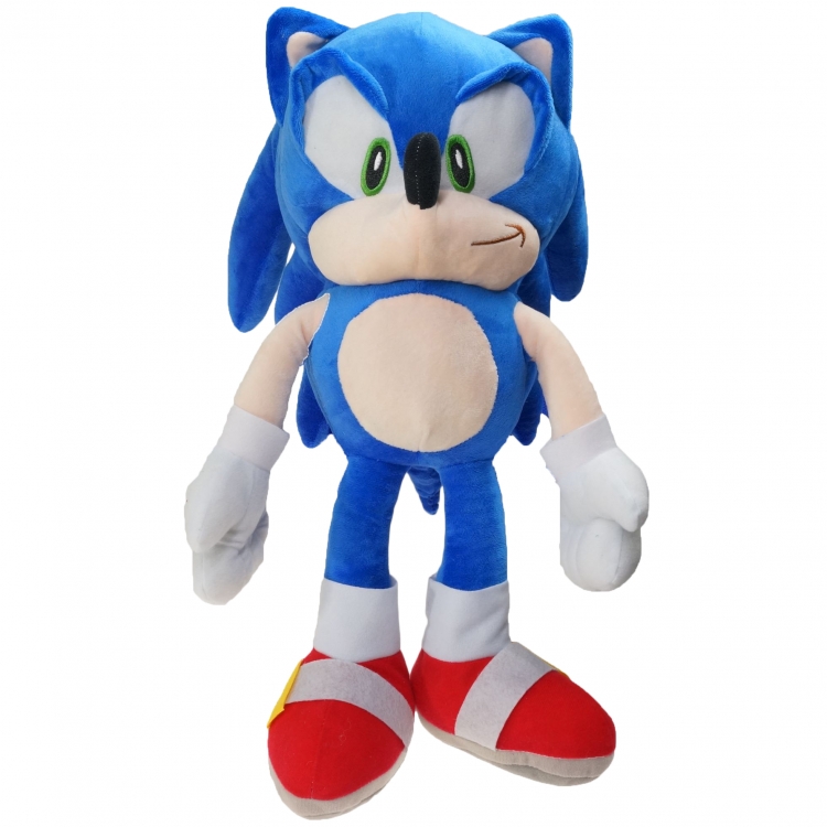 Sonic The Hedgehog Plush Doll Toy 45cm 275g