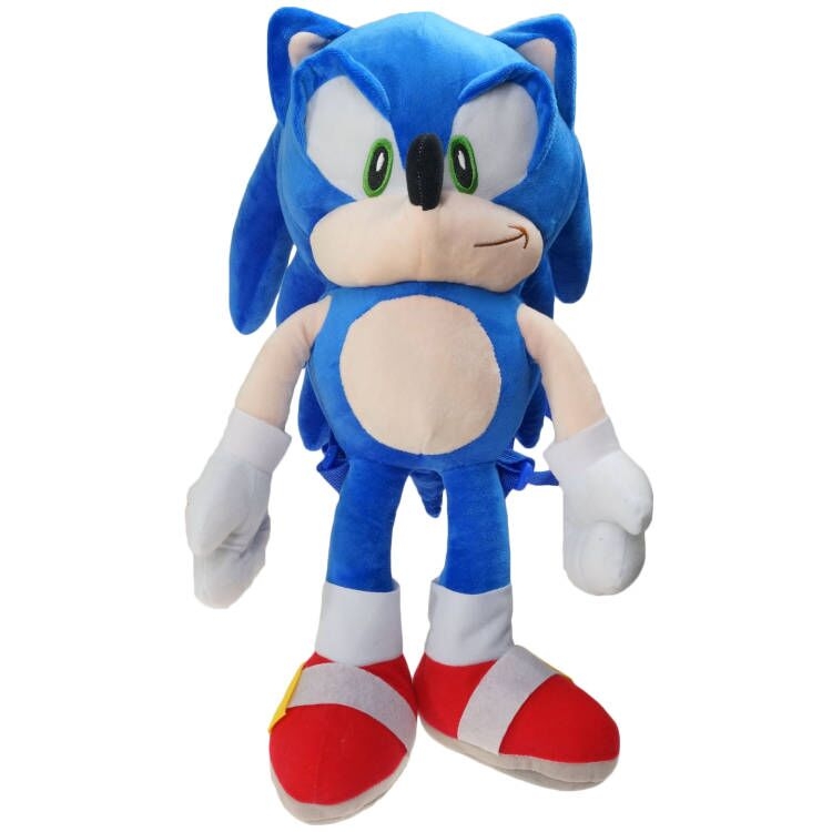 Sonic The Hedgehog Plush Doll Toy 40cm 480g