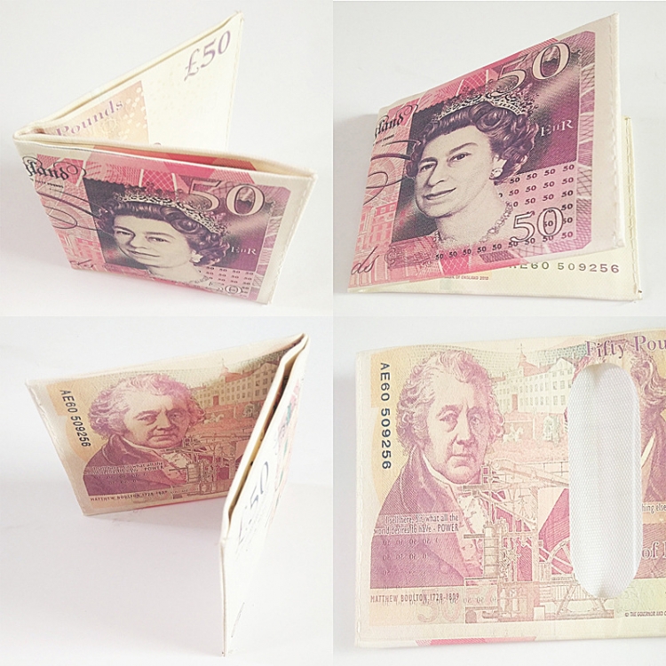 Creative Wallet Canvas thin card holder, short foreign currency wallet price for 10  XT007