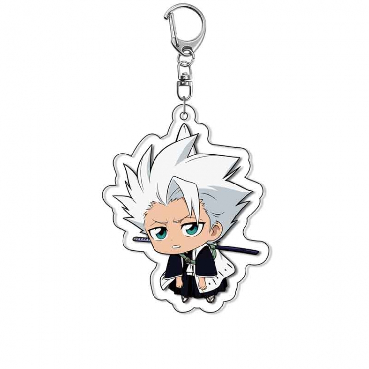 Bleach Anime Acrylic Keychain Charm price for 5 pcs 17929