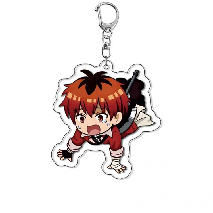 Frieren: Beyond Journey's Anime Acrylic Keychain Charm price for 5 pcs 17924