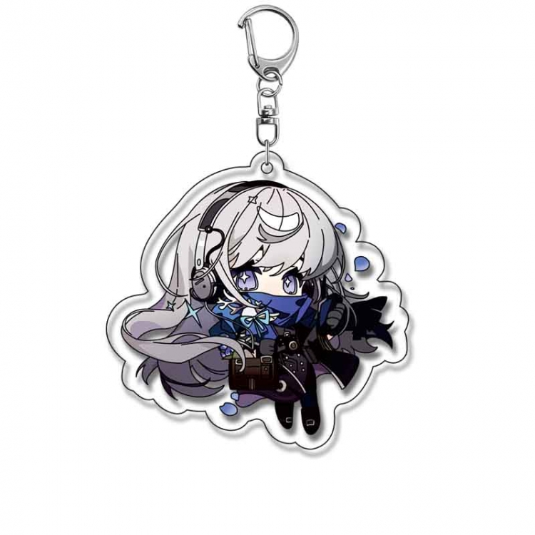 Reverse: 1999 Anime Acrylic Keychain Charm price for 5 pcs 17875