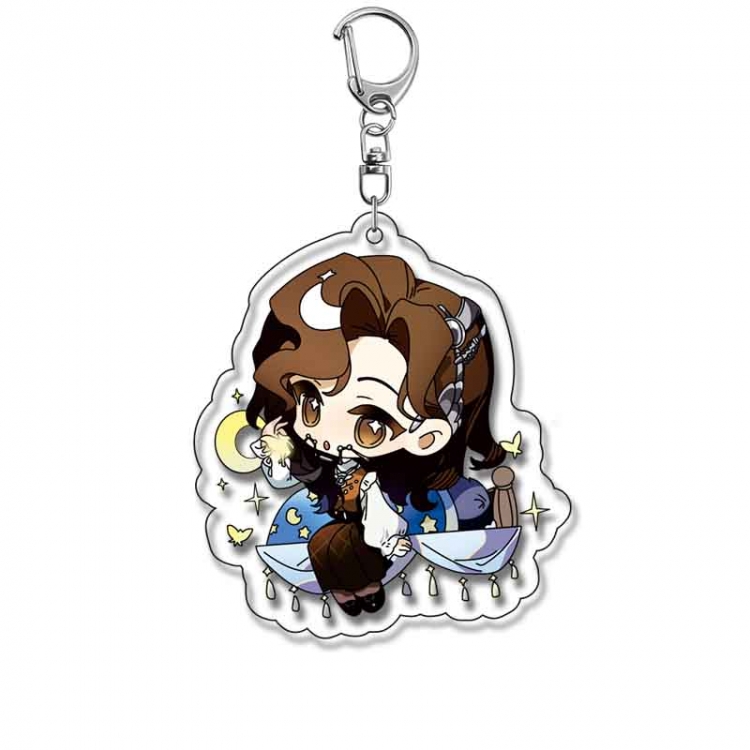 Reverse: 1999 Anime Acrylic Keychain Charm price for 5 pcs 17869