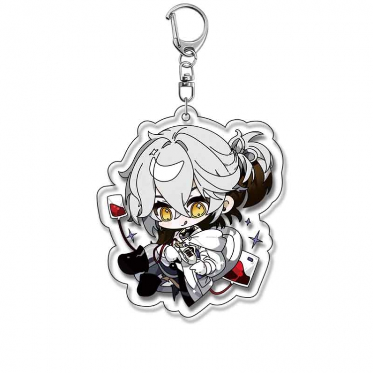 Reverse: 1999 Anime Acrylic Keychain Charm price for 5 pcs 17871