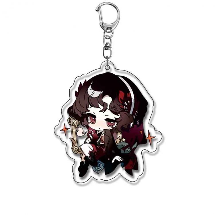 Reverse: 1999 Anime Acrylic Keychain Charm price for 5 pcs 17872