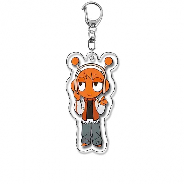 Sprunki Anime Acrylic Keychain Charm price for 5 pcs 17840