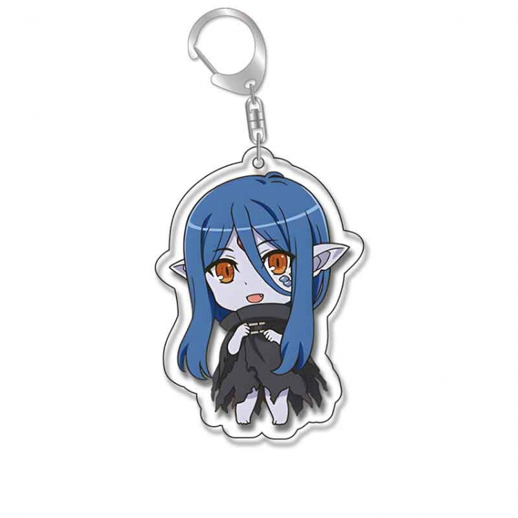 Is it wrong to try to Pick Up Girls in a Dungeon Anime Acrylic Keychain Charm price for 5 pcs