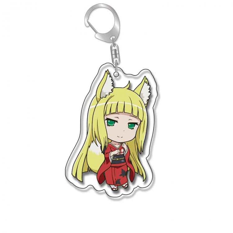 Is it wrong to try to Pick Up Girls in a Dungeon Anime Acrylic Keychain Charm price for 5 pcs