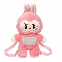 Labubu Plush backpack cartoon ...