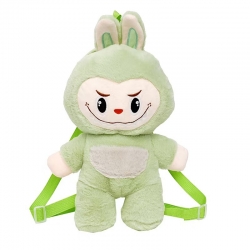 Labubu Plush backpack cartoon ...